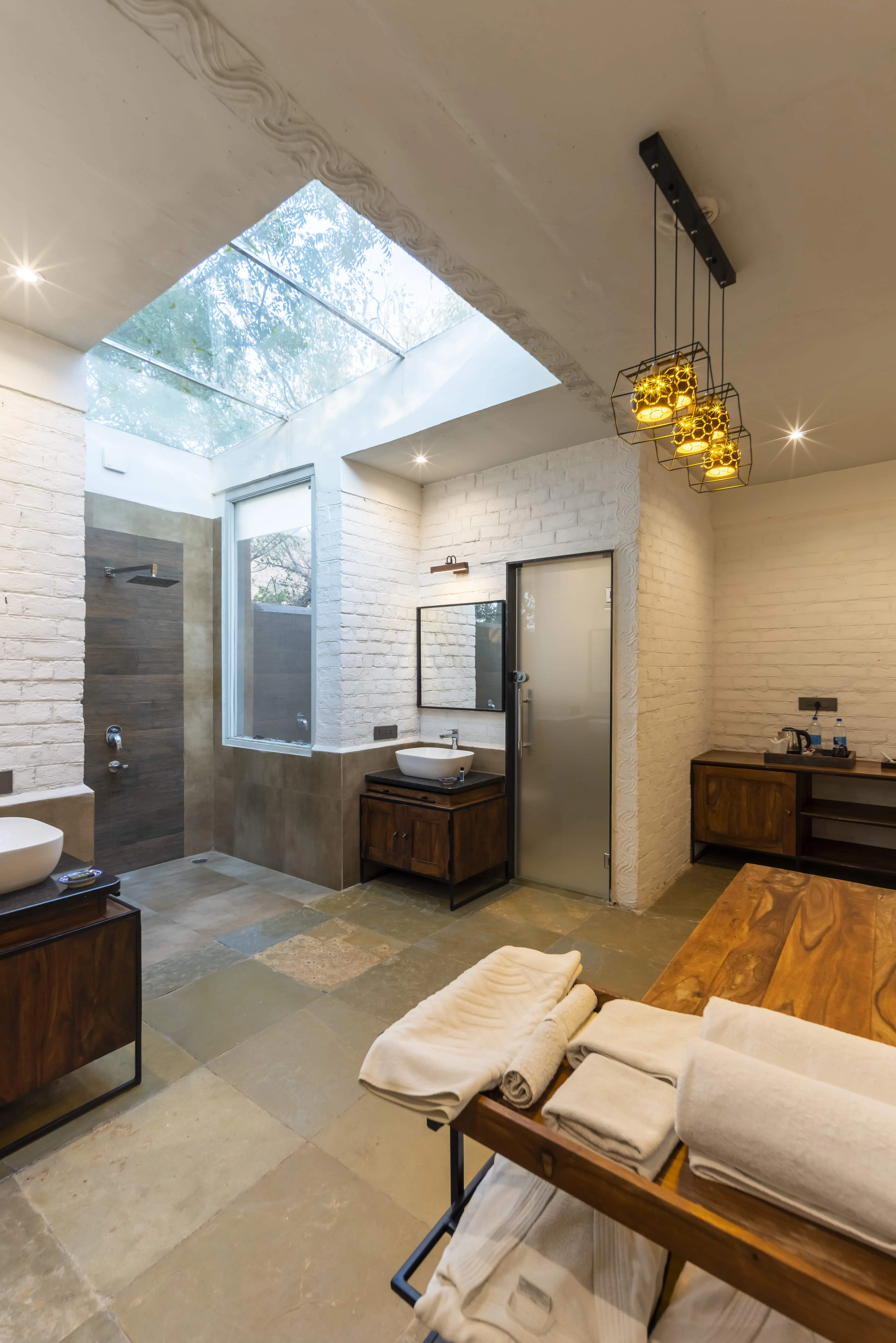 Villa Rooms